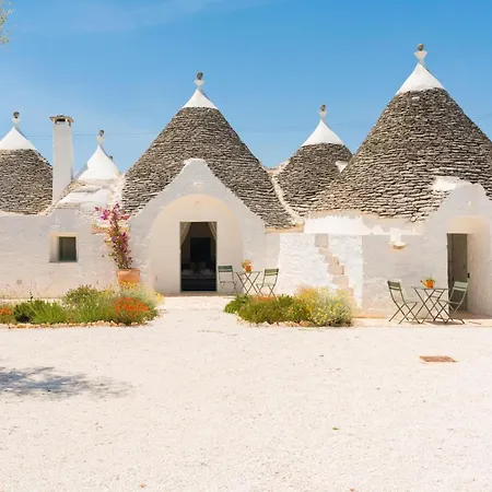 Masseria Ferrari With Private Pool * Martina Franca
