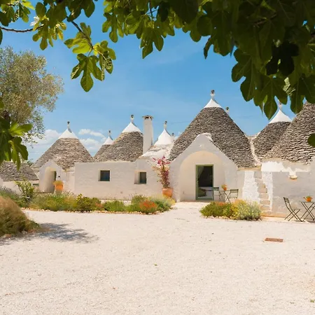 Masseria Ferrari With Private Pool Villa