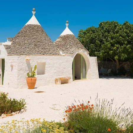 Masseria Ferrari With Private Pool