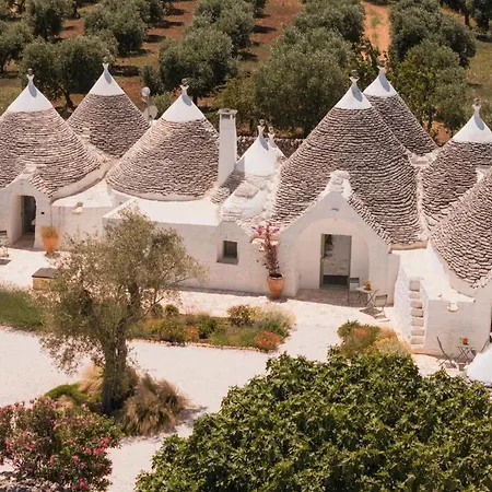 Masseria Ferrari With Private Pool Martina Franca