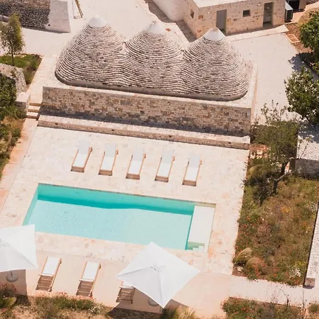 Masseria Ferrari With Private Pool *
