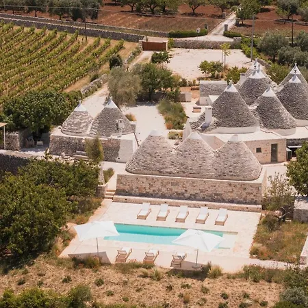 Masseria Ferrari With Private Pool * Martina Franca